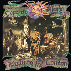 Cover of Walking In London