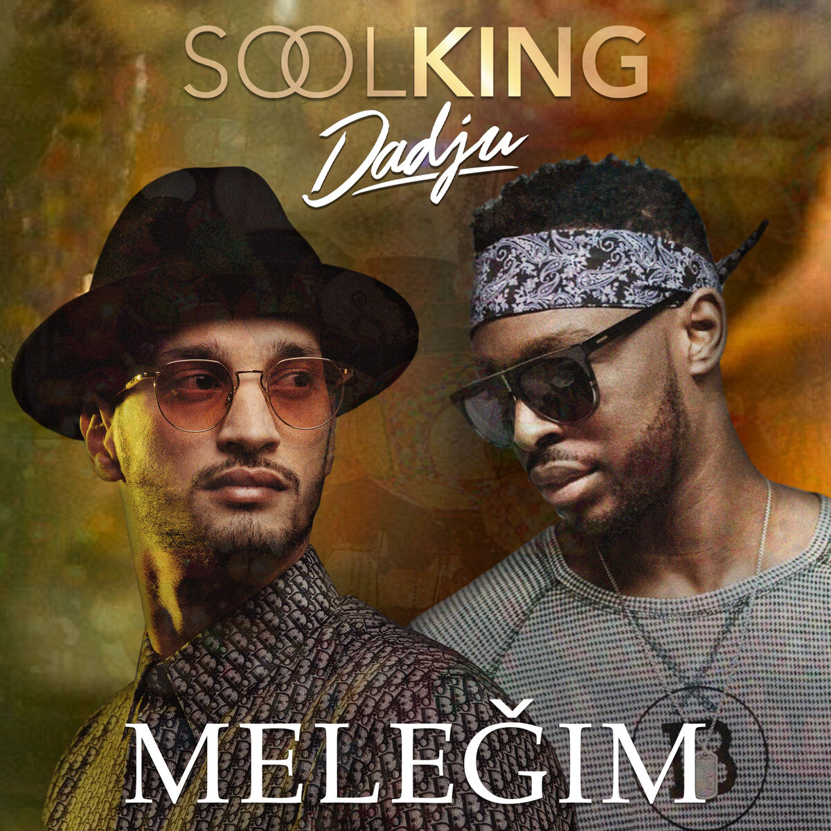 Album cover of Meleğim