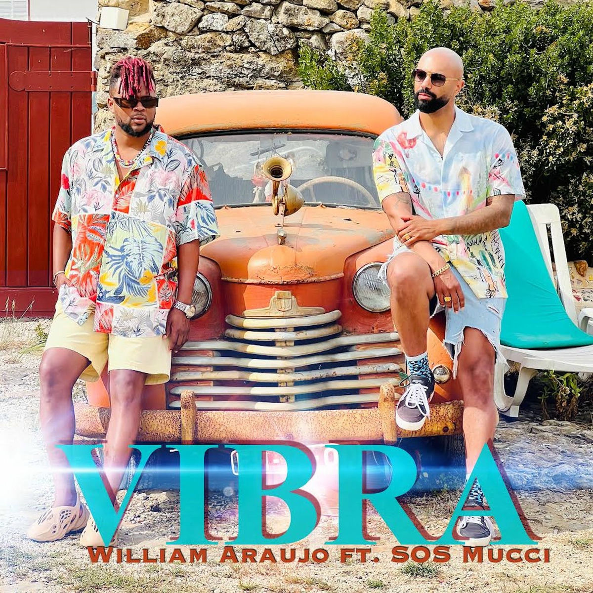 Album cover of Vibra