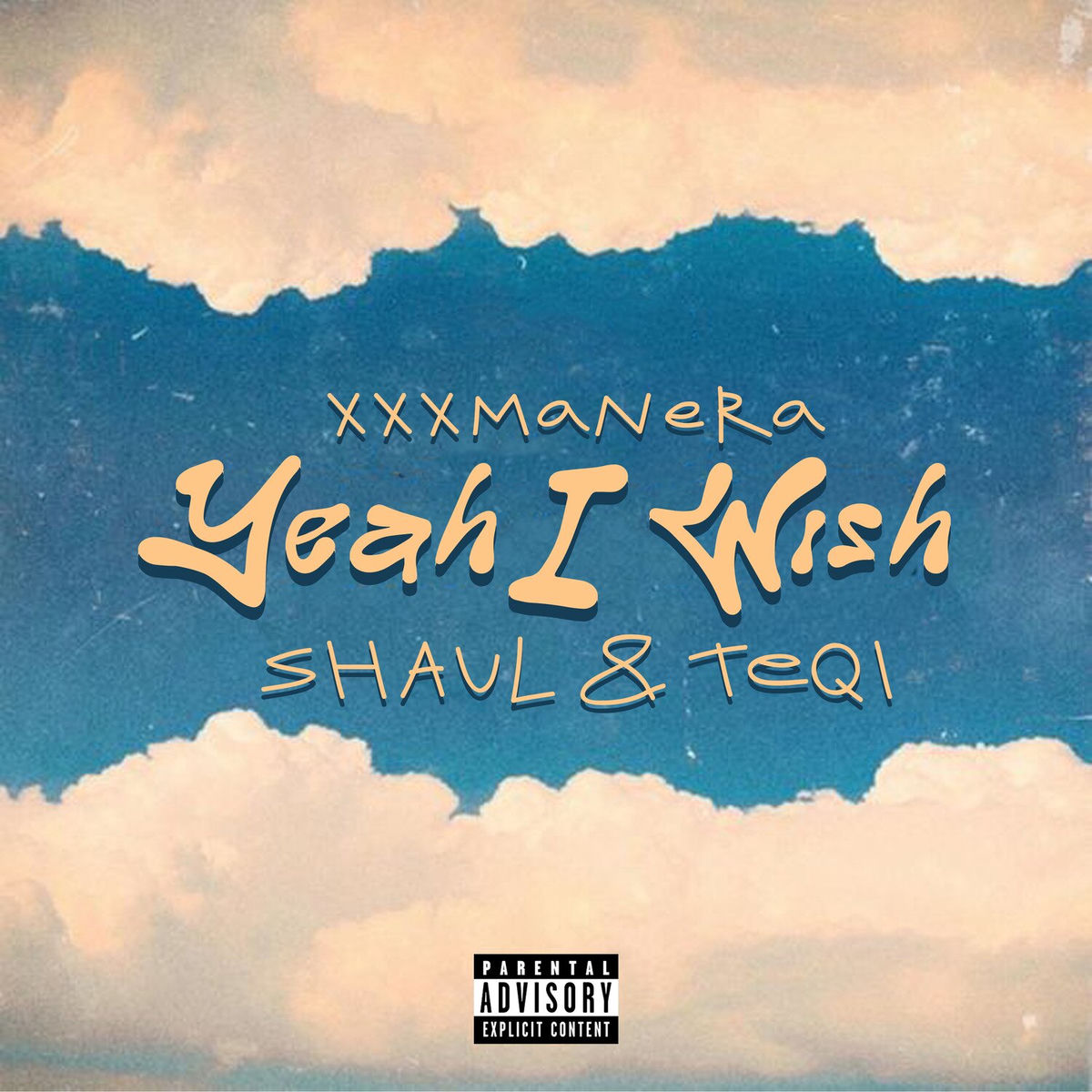 Album cover of Yeah I Wish