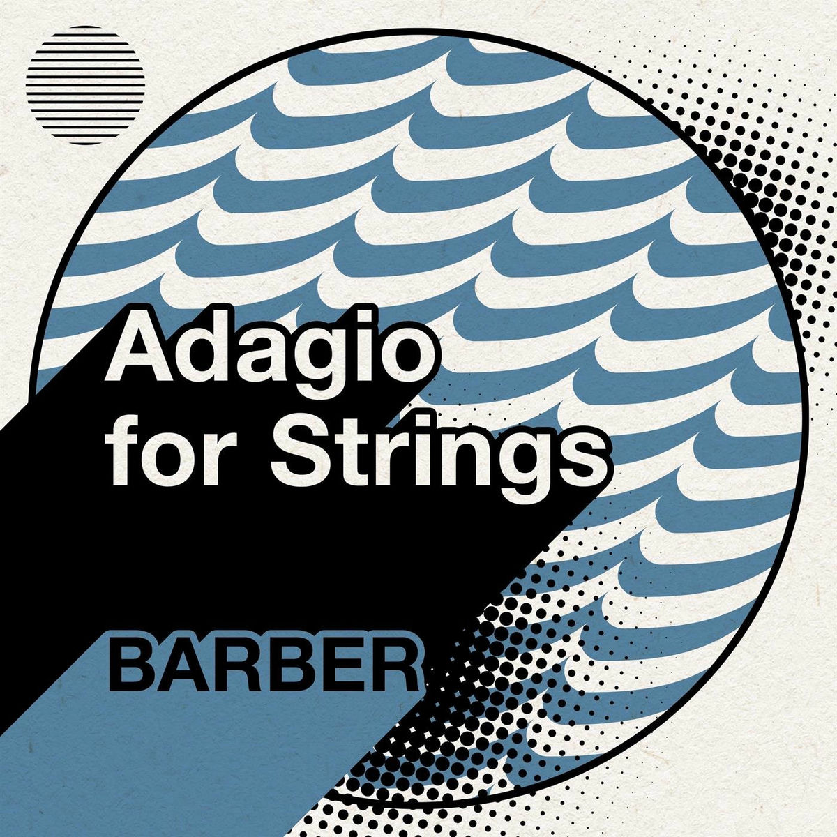 Album cover of Barber: Adagio for Strings