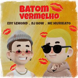 Cover of Batom Vermelho
