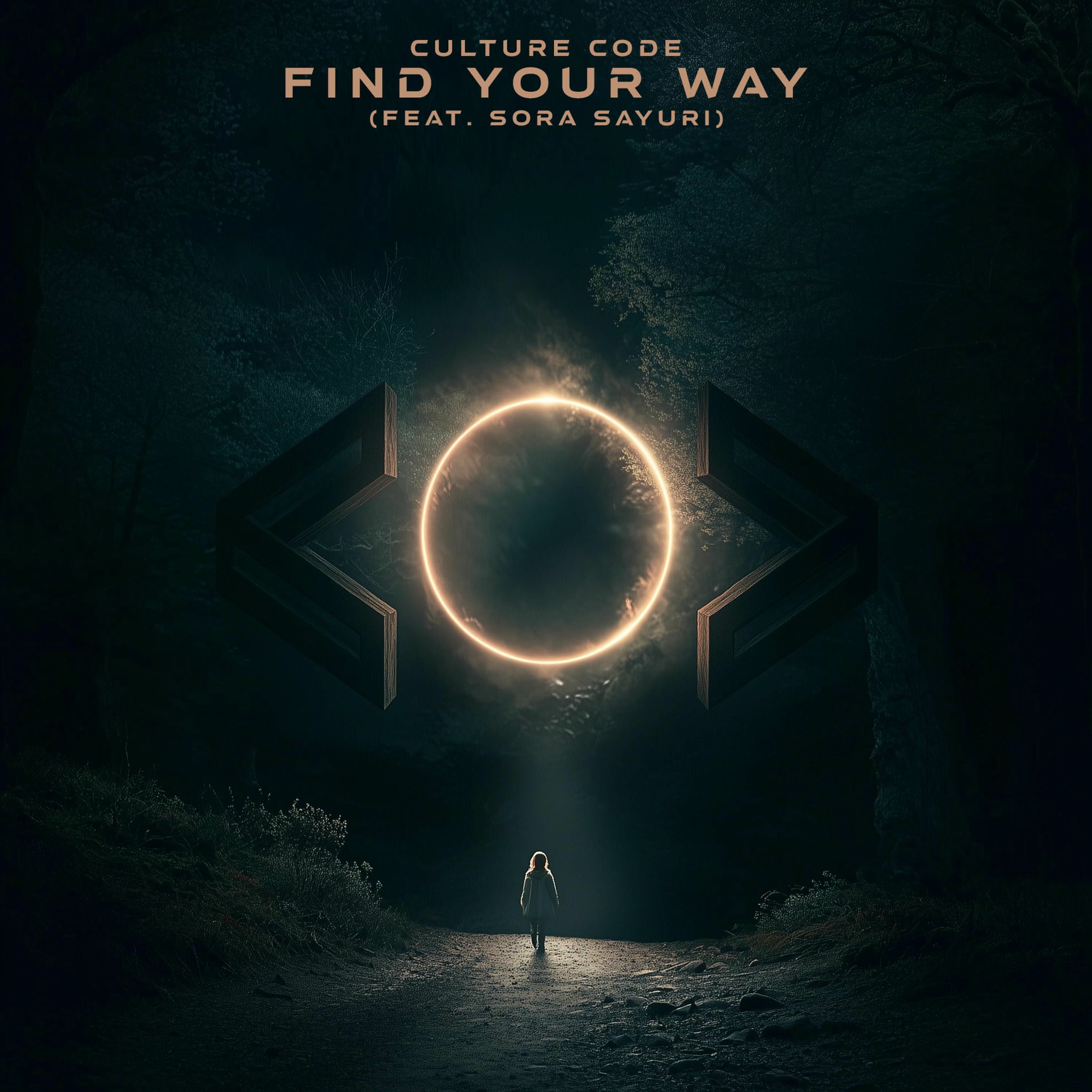 Album cover of Find Your Way (feat. Sora Sayuri)