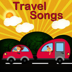 Cover of Travel Songs