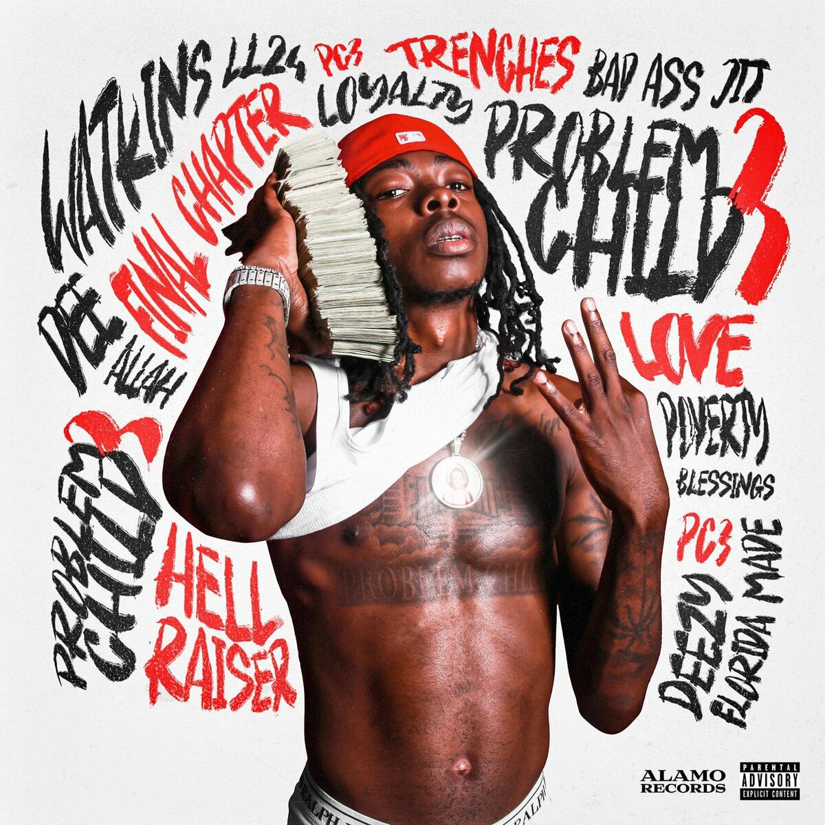 Album cover of Real Nigga Lullaby