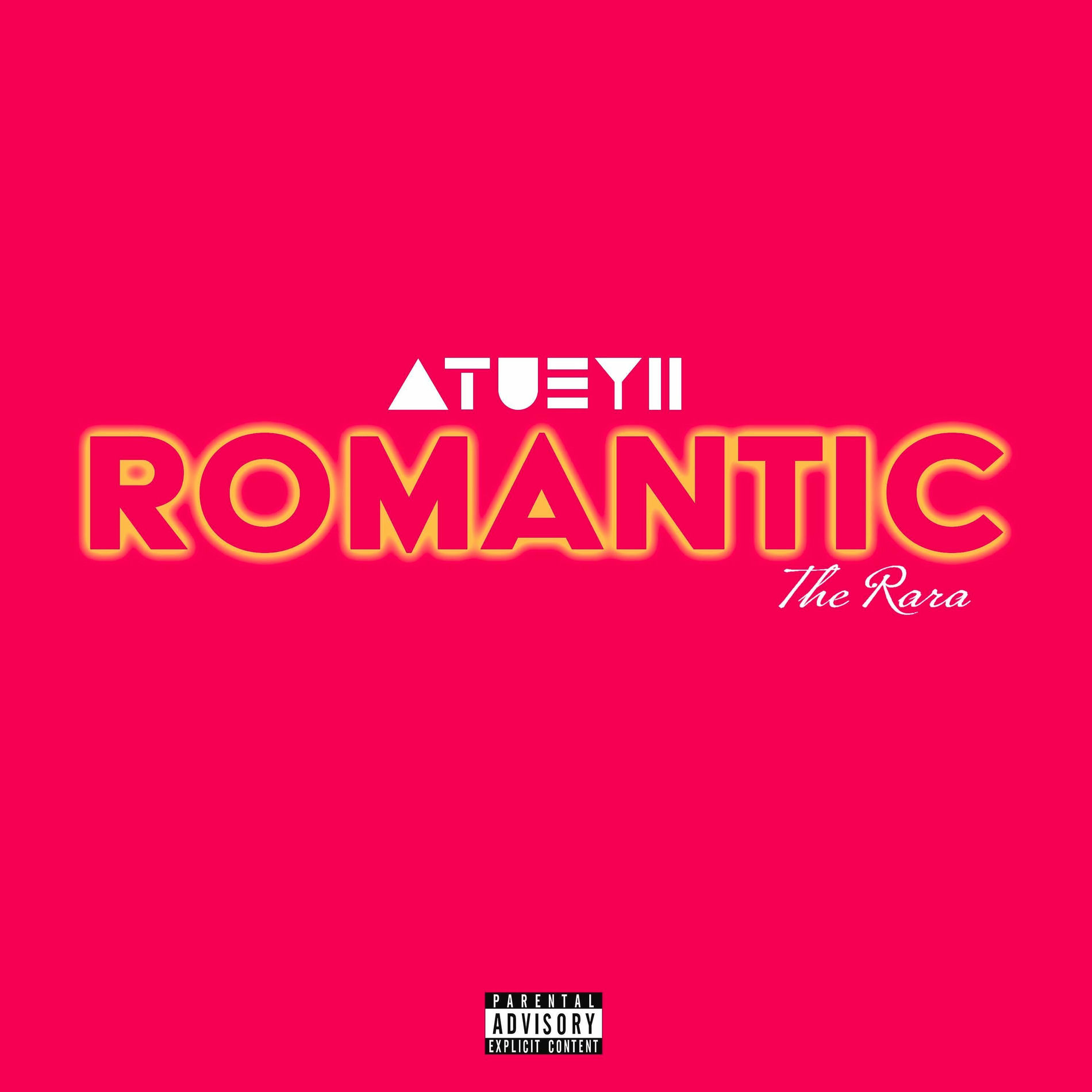 Album cover of Romantic (feat. The Rara)