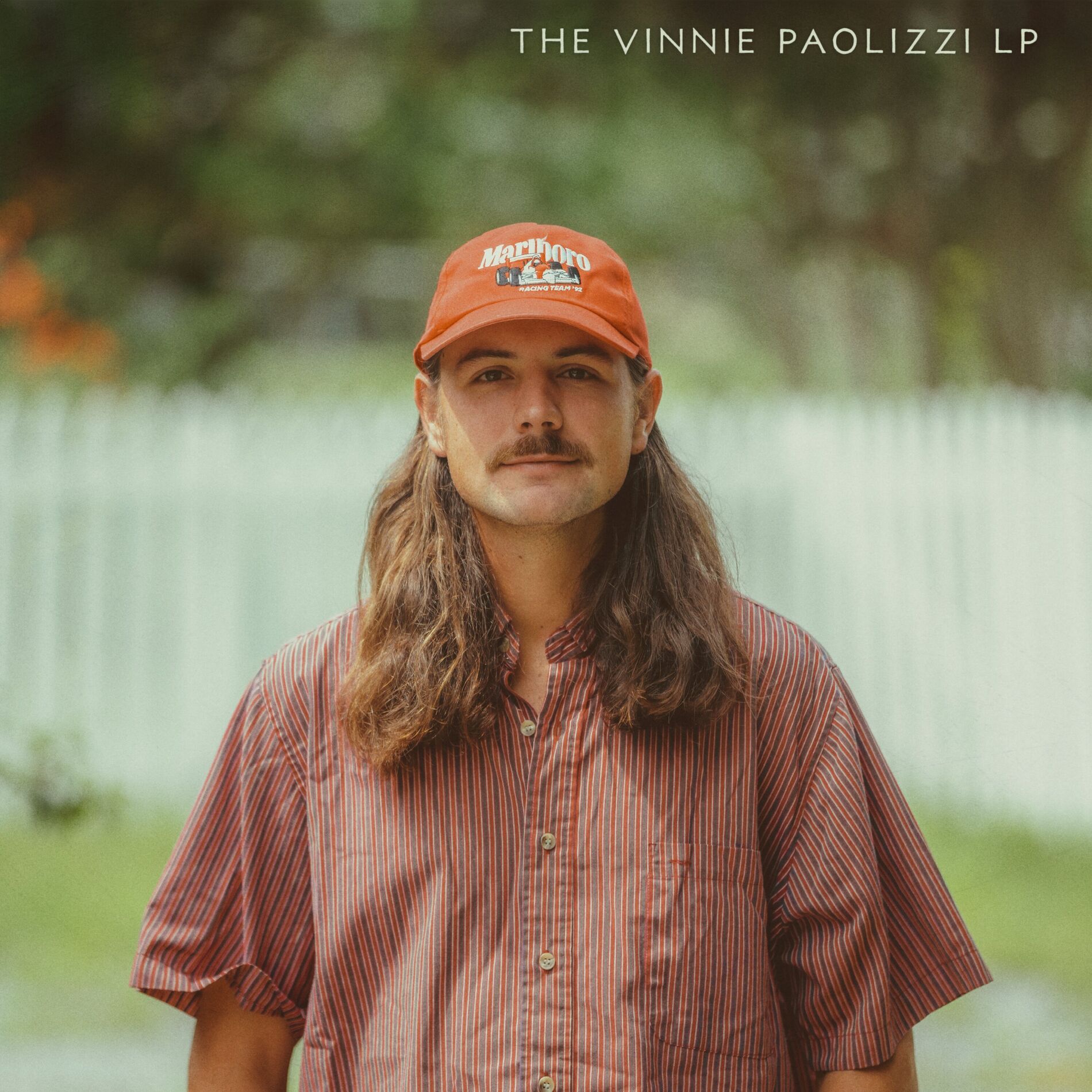 Album cover of The Vinnie Paolizzi LP