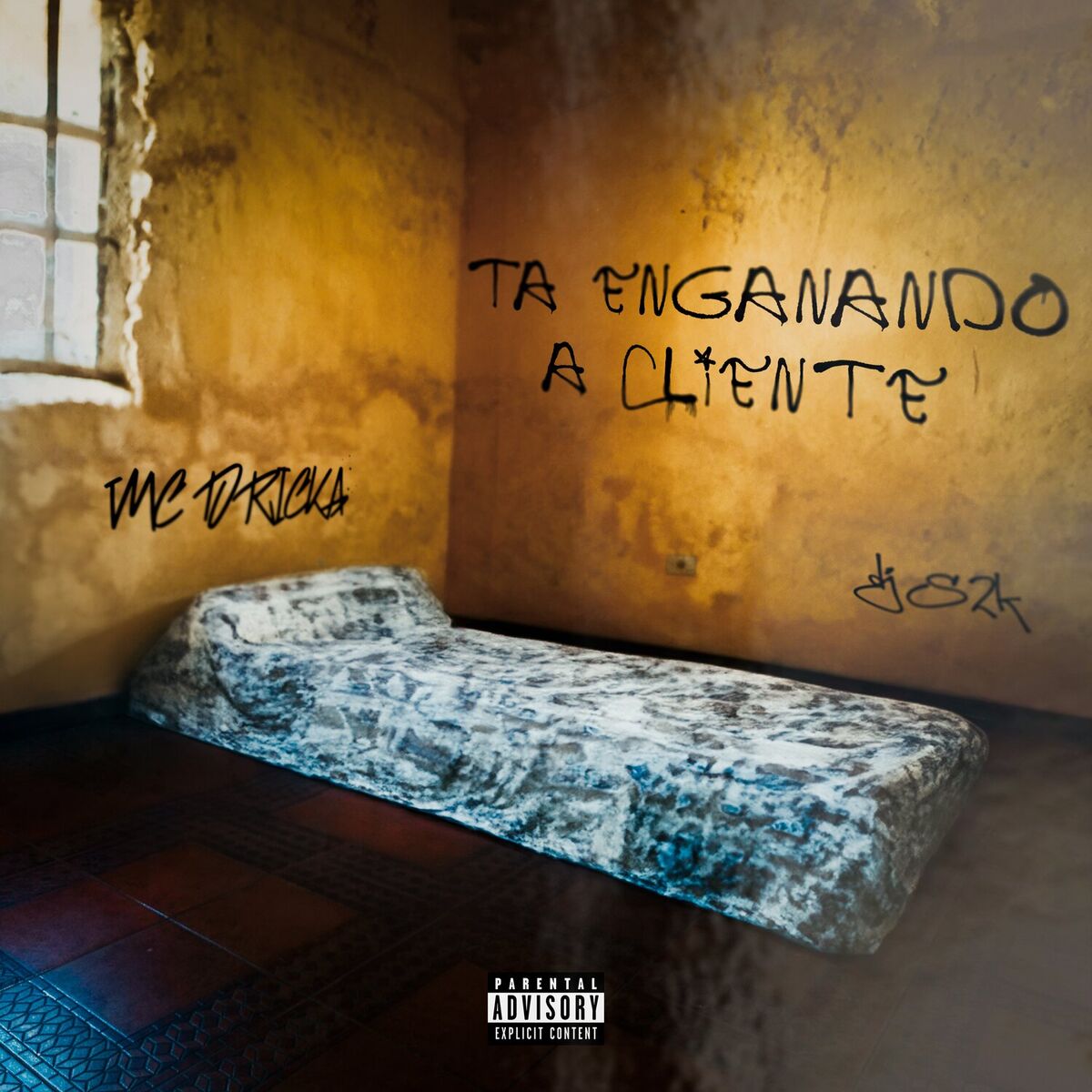 Album cover of Ta Enganando A Cliente