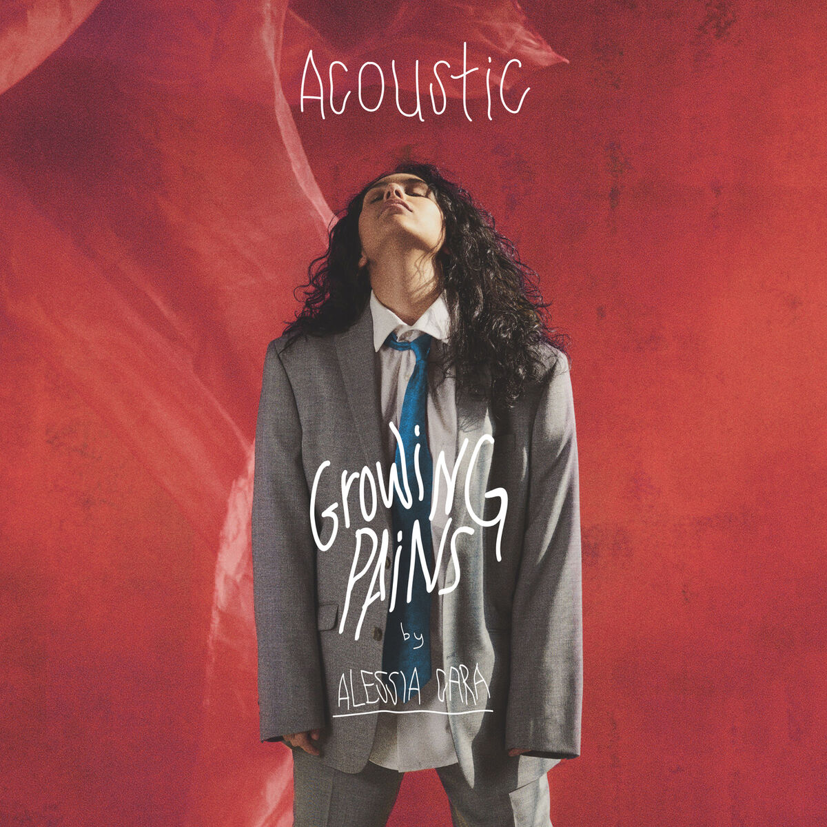 Album cover of Growing Pains (Acoustic)