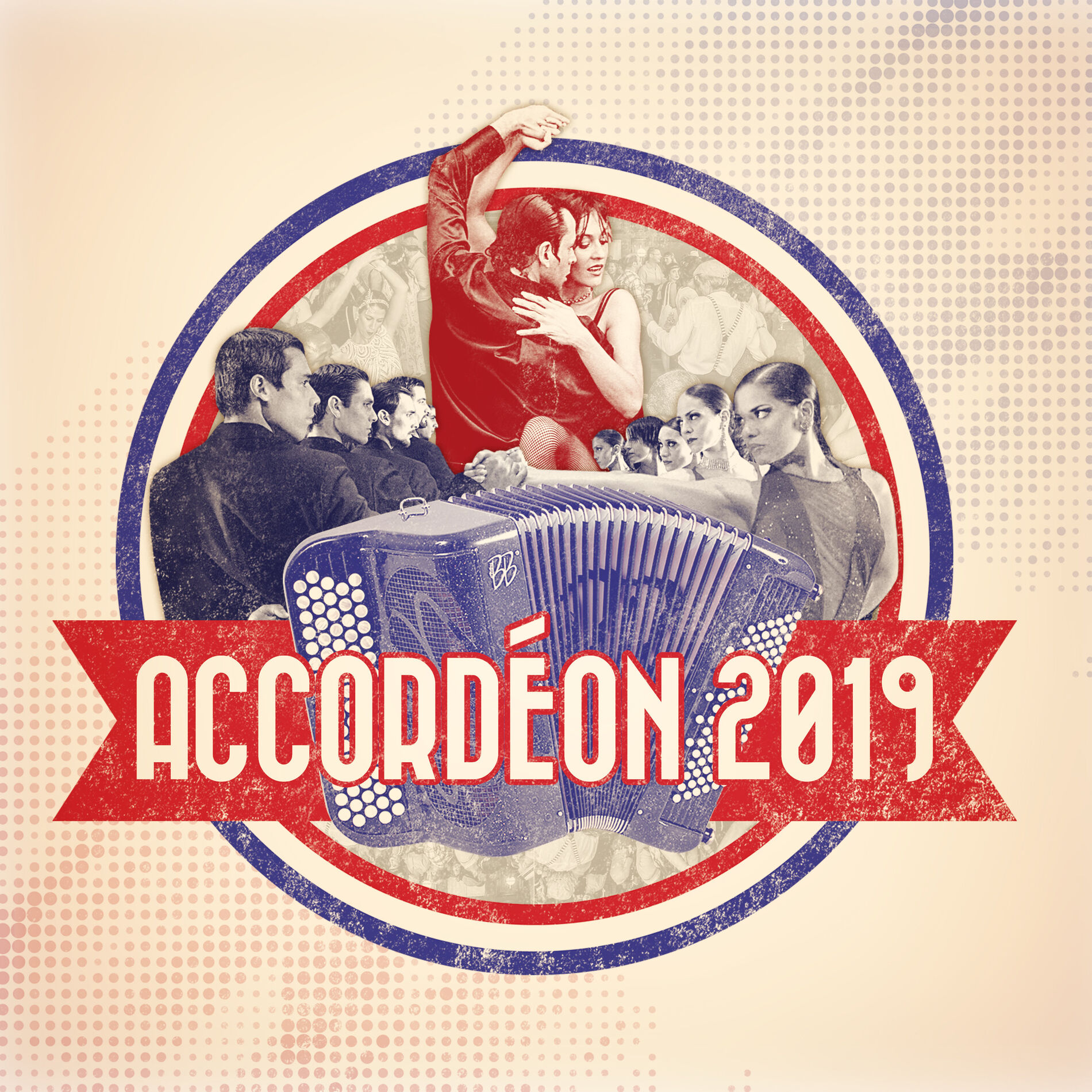Album cover of Accordéon 2019