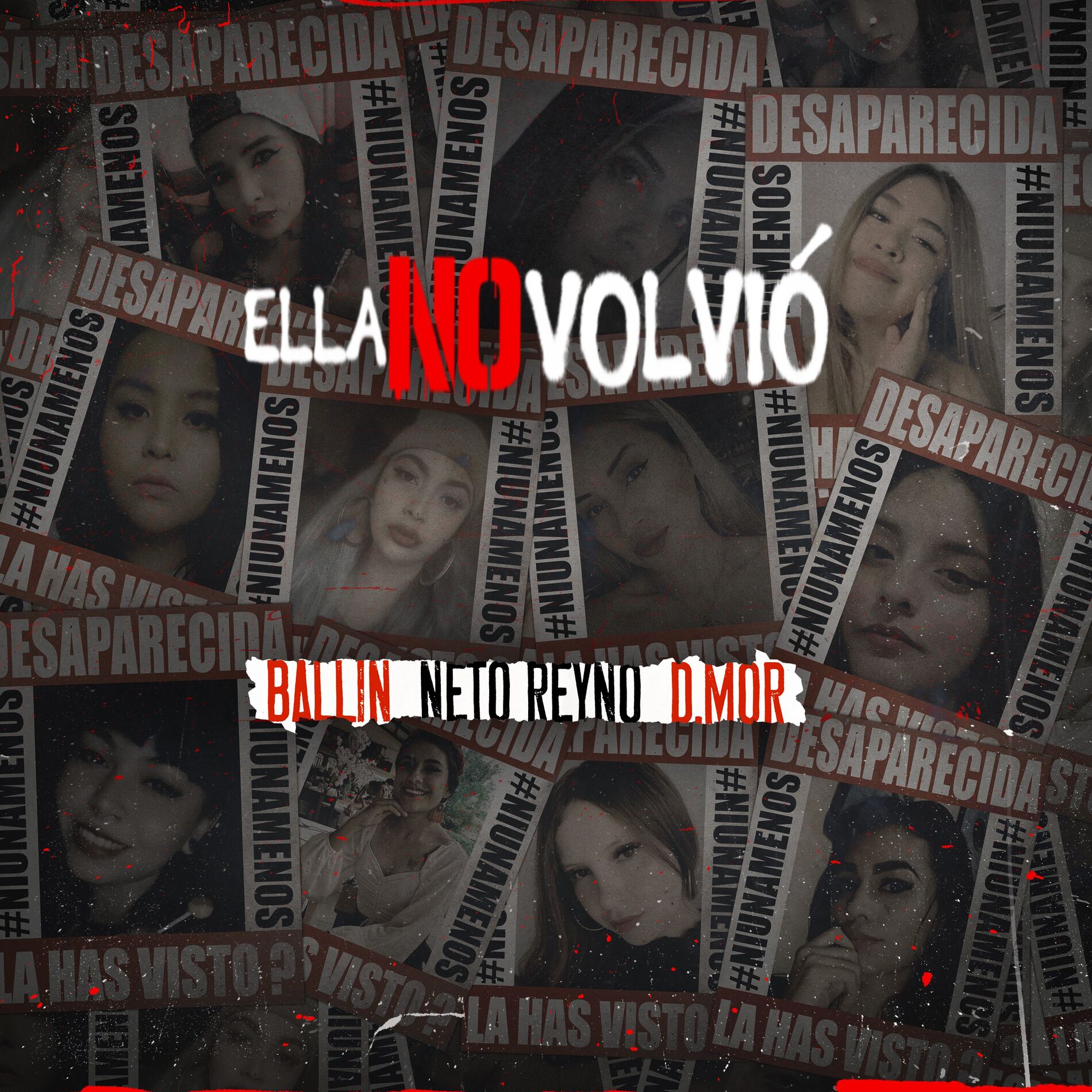Album cover of Ella No Volvió