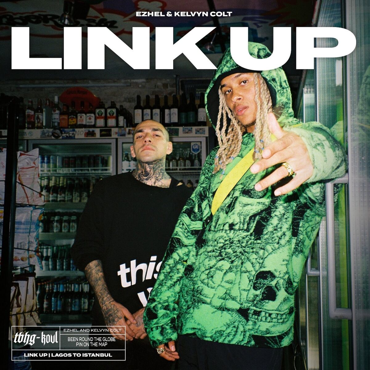 Album picture of Link UP