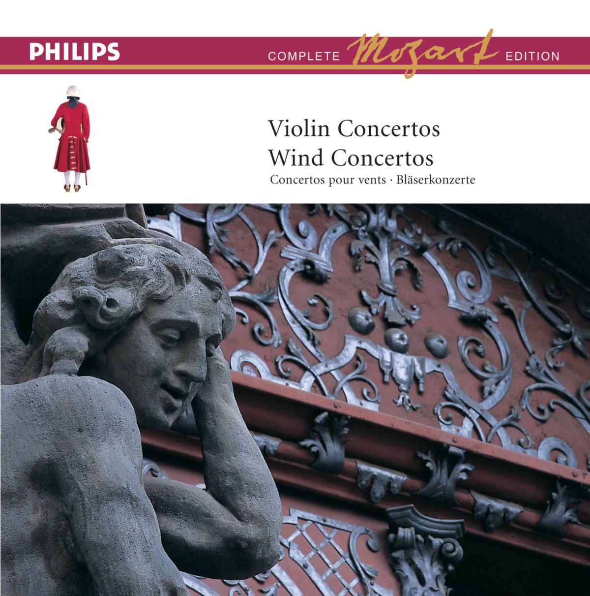 Album cover of Violin Concerto No. 2 in D Major, K. 211 : Mozart: Violin Concerto No. 2 in D Major, K. 211: 3. Rondeau (Allegro)