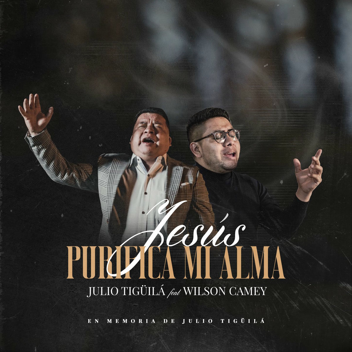 Album cover of Jesús Purifica Mi Alma