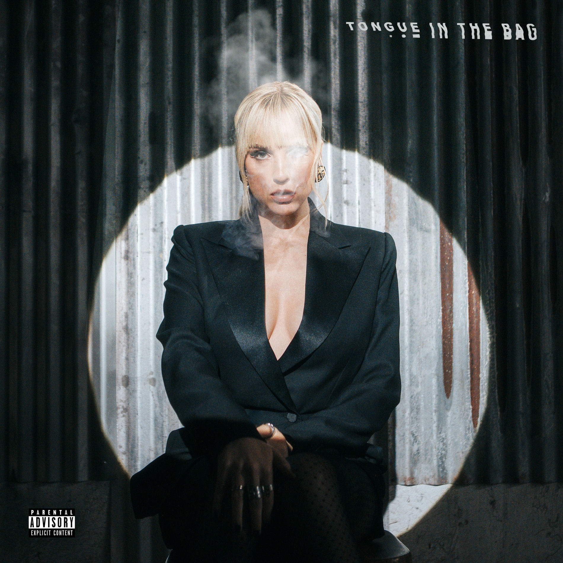 Album cover of Tongue In The Bag