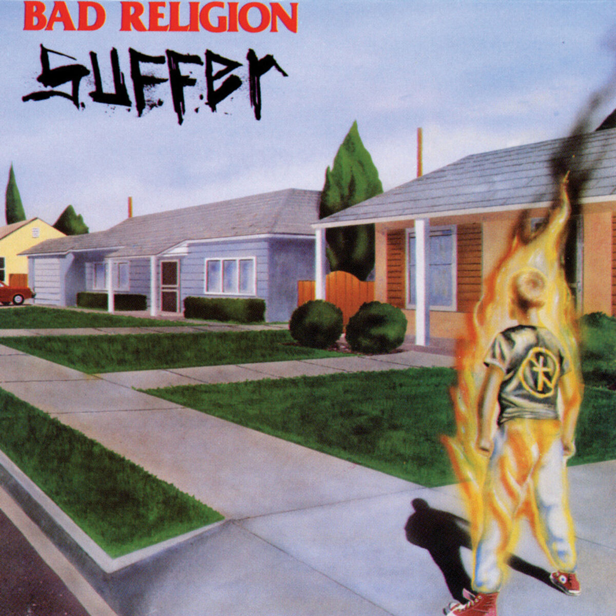 Album cover of Suffer