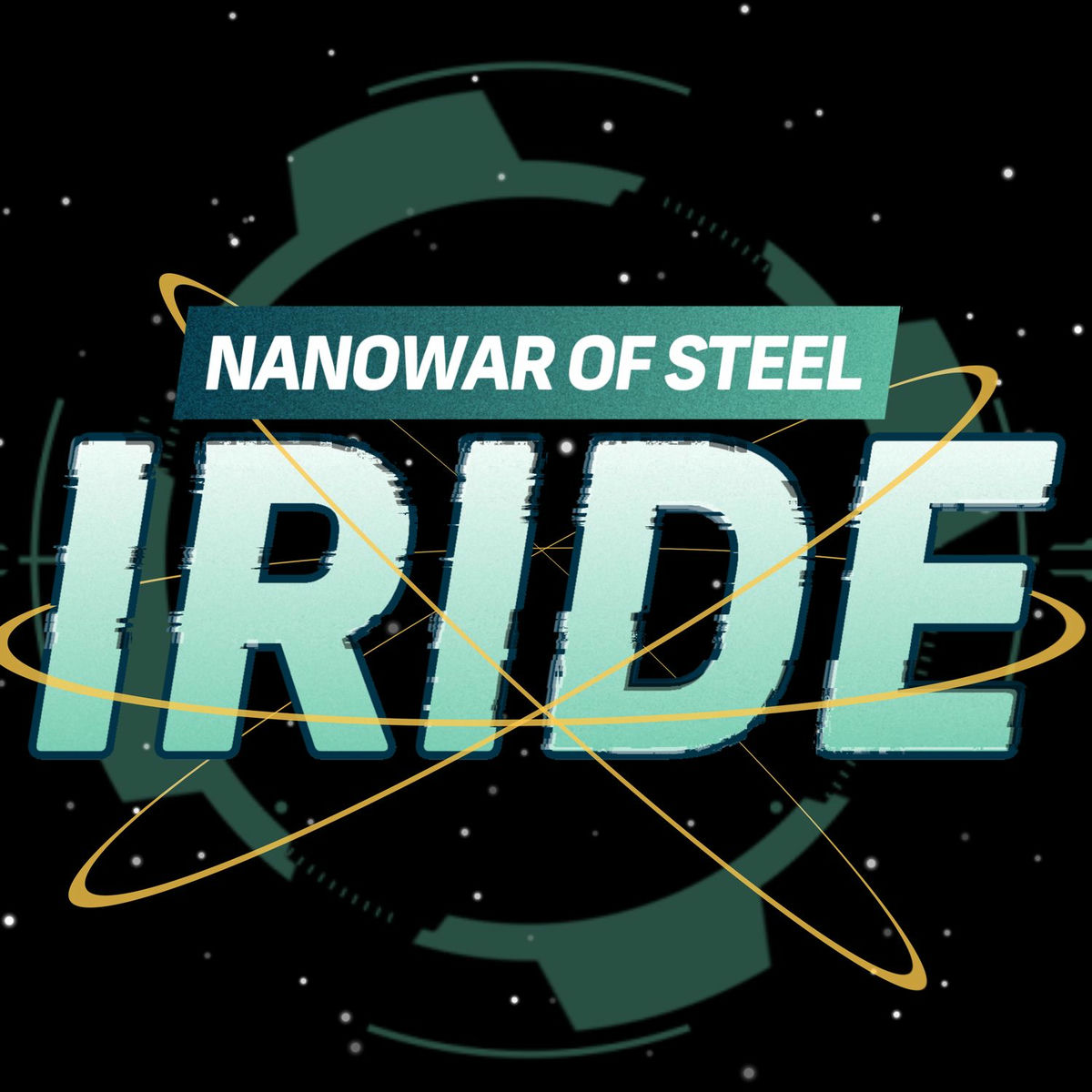 Album cover of IRIDE