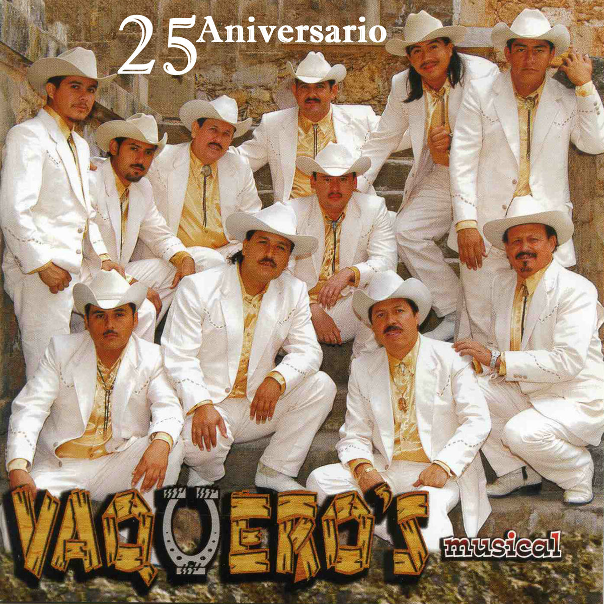 Album cover of 25 Aniversario