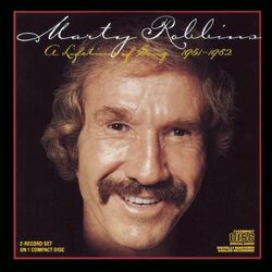 Cover of A Lifetime of Song