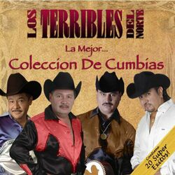 Cover of La Mejor Colección De Cumbias