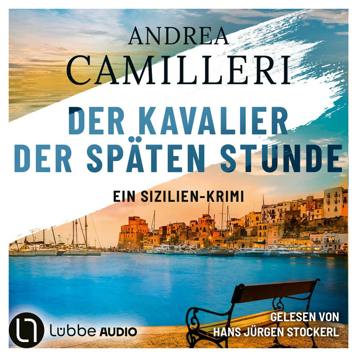 Album cover of Der Kavalier der späten Stunde - Commissario Montalbano, Teil 6 (Gekürzt)