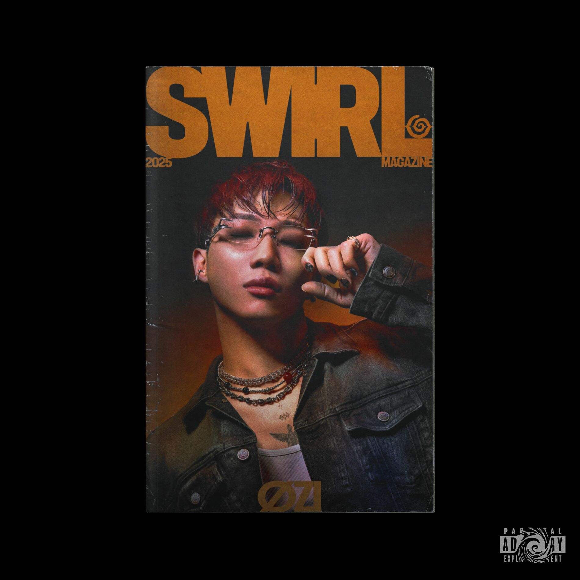 Album cover of SWIRL