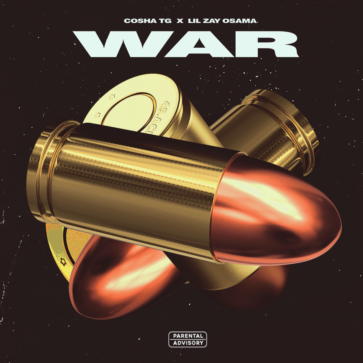 Album cover of War