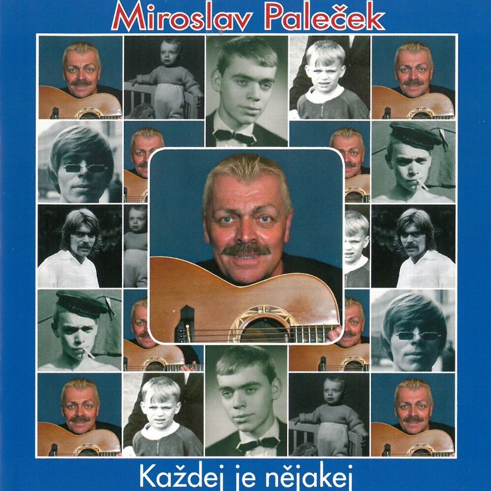 Picture of Každej Je Nějakej