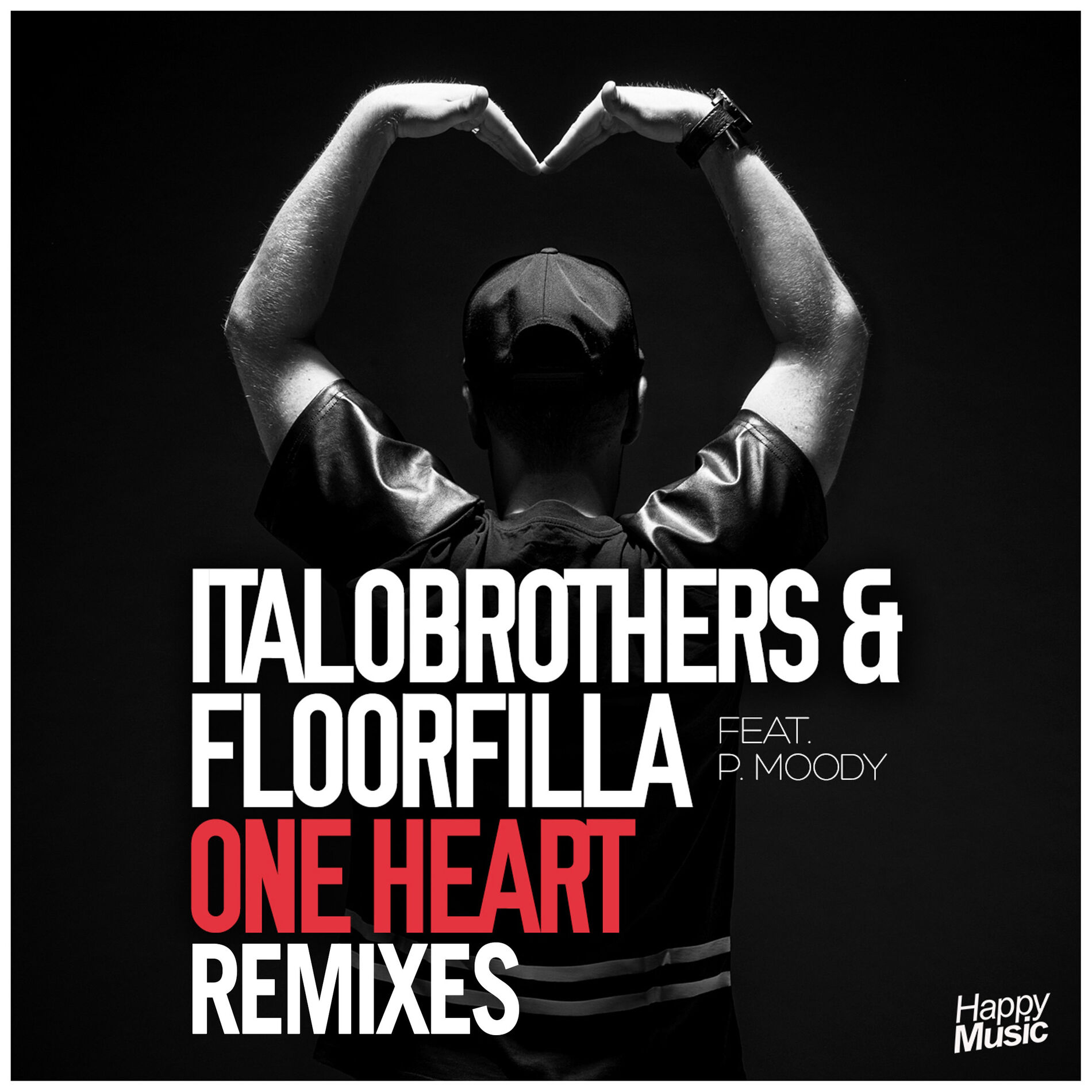 Album cover of One Heart (Remixes) - EP