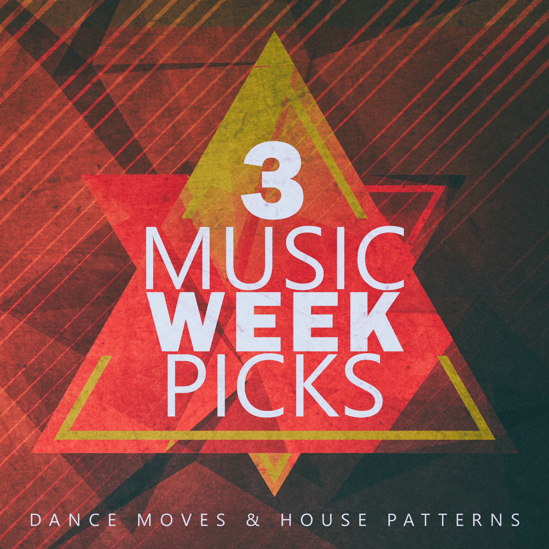 Album cover of Music Week Picks,vol.3