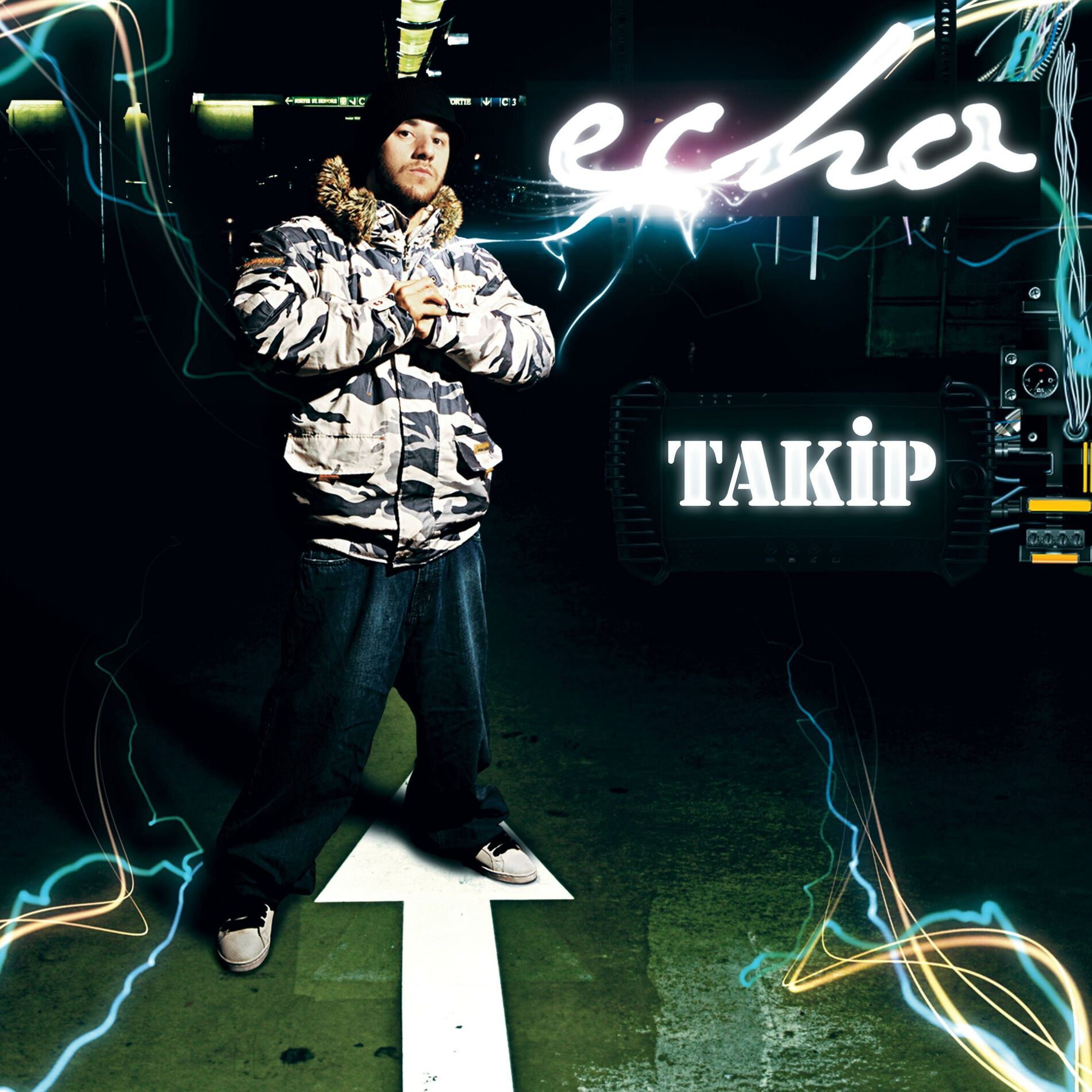 Album cover of TAKİP
