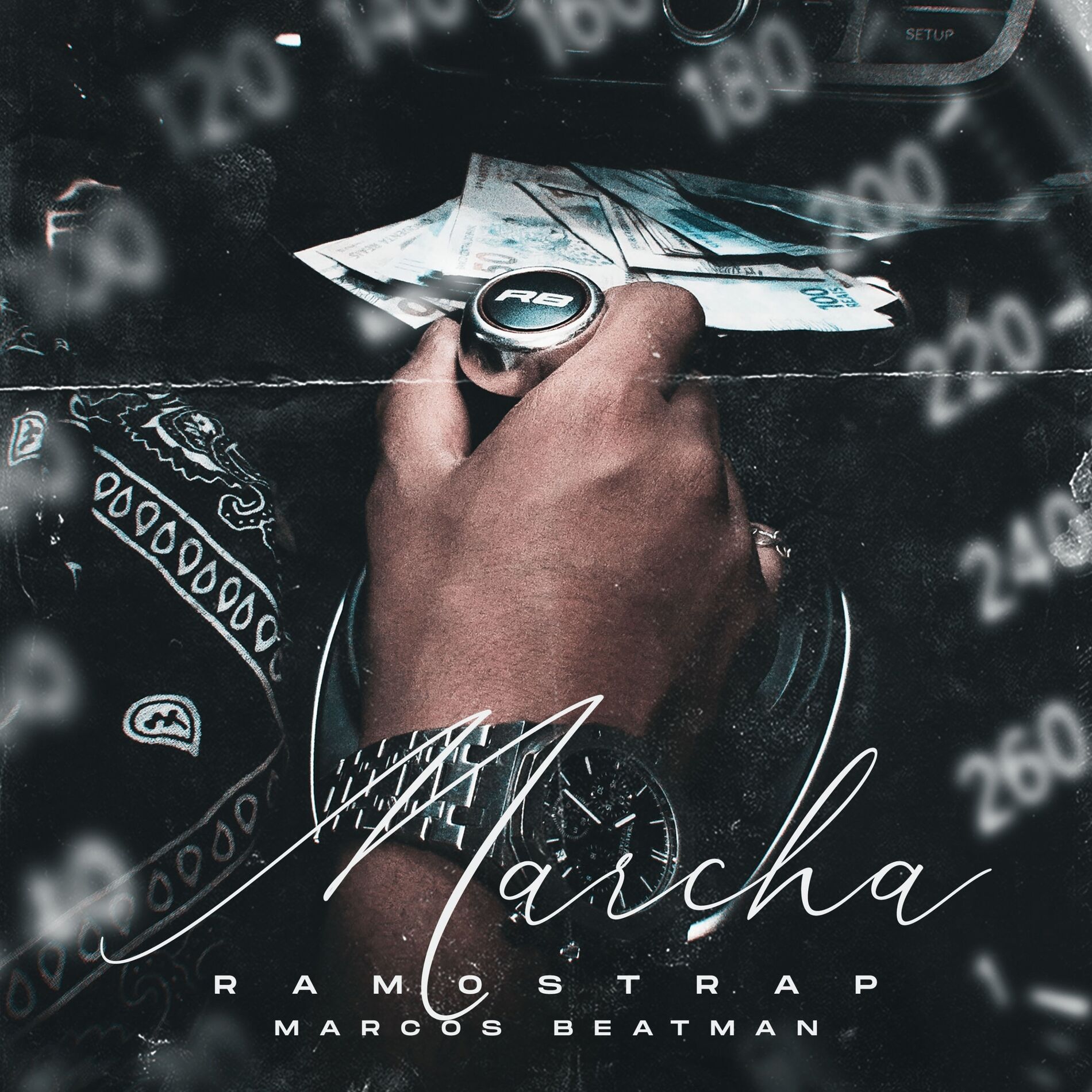 Album cover of Marcha