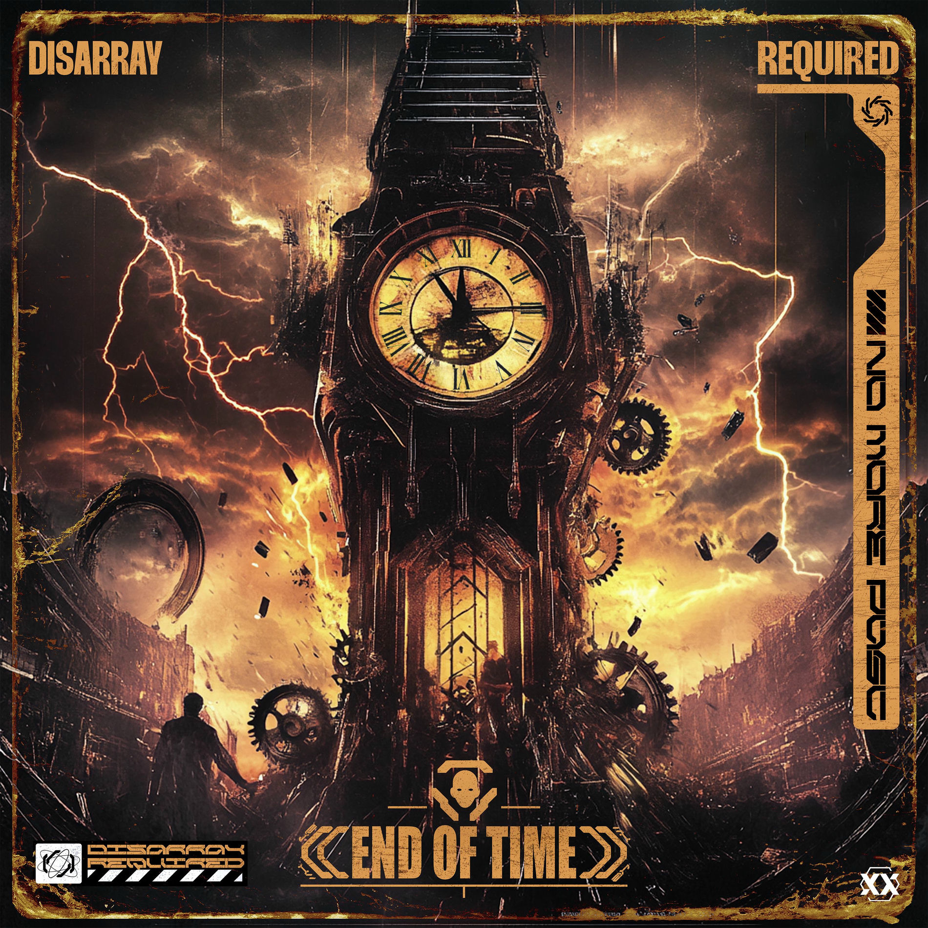 Album cover of End Of Time