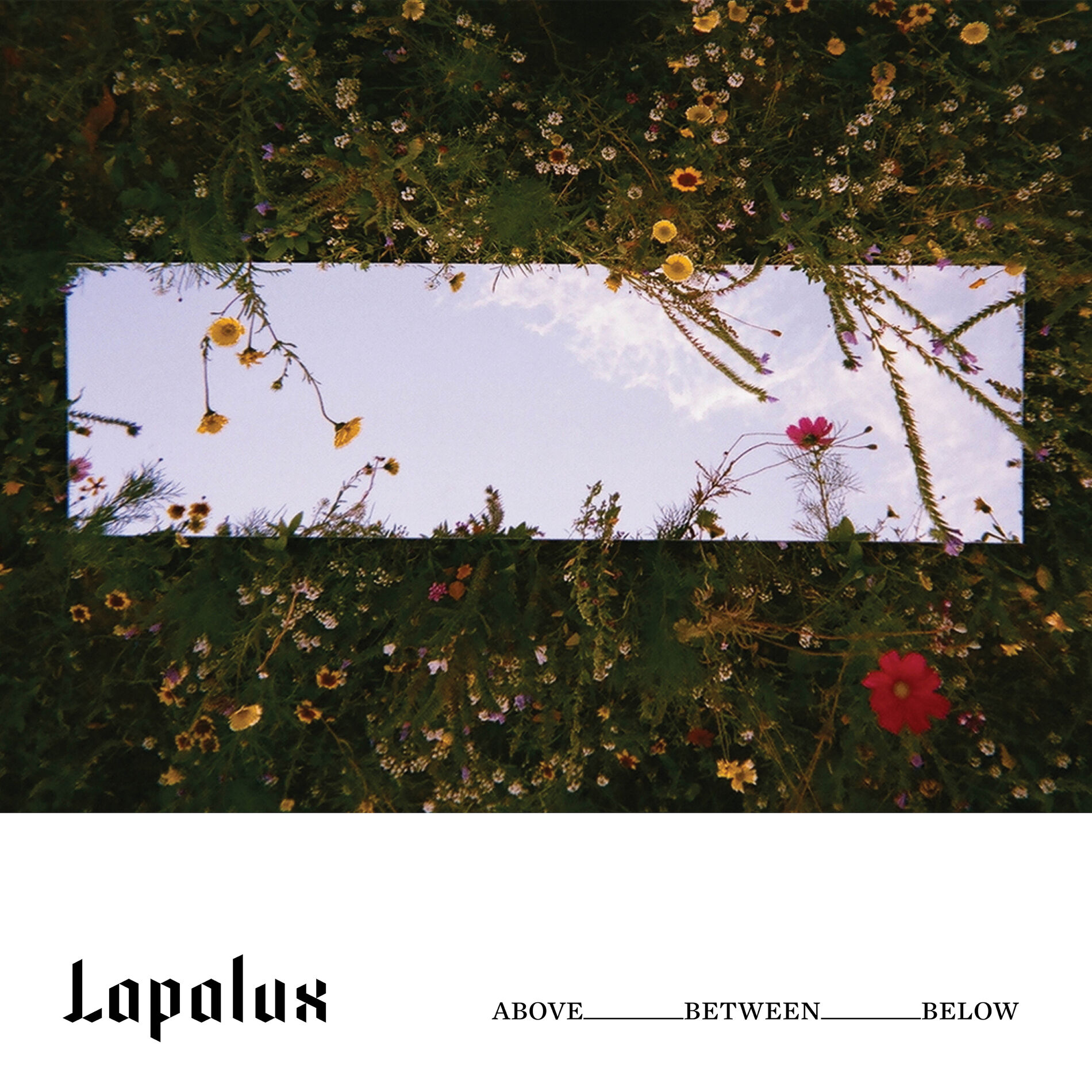 Album cover of ABOVE_BETWEEN_BELOW