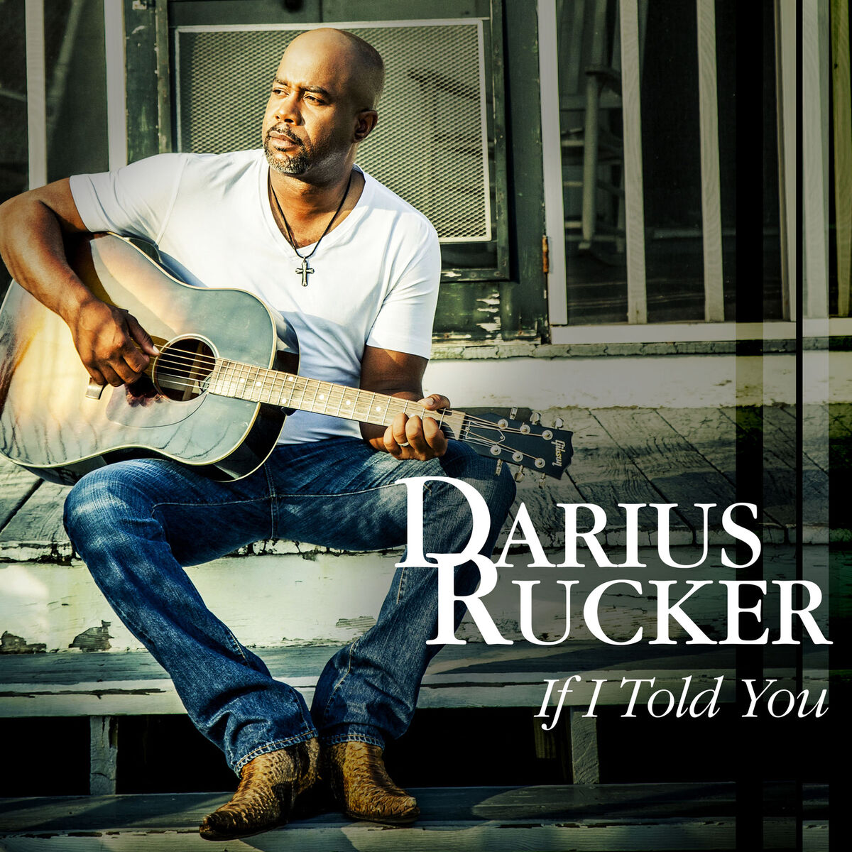 Album cover of If I Told You