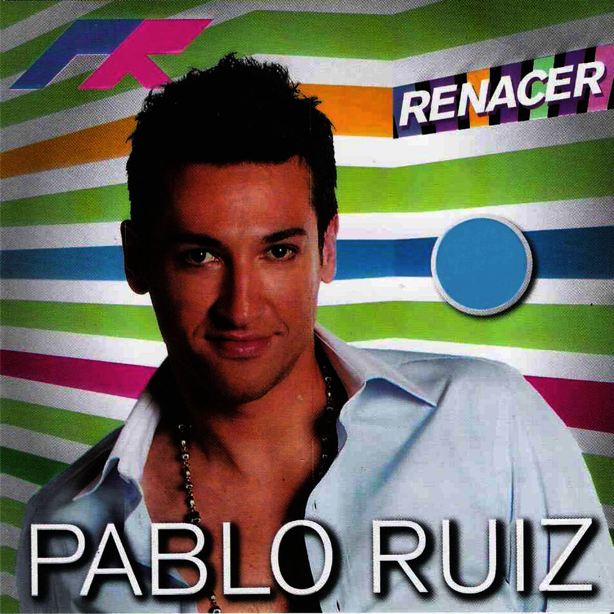 Album cover of Renacer