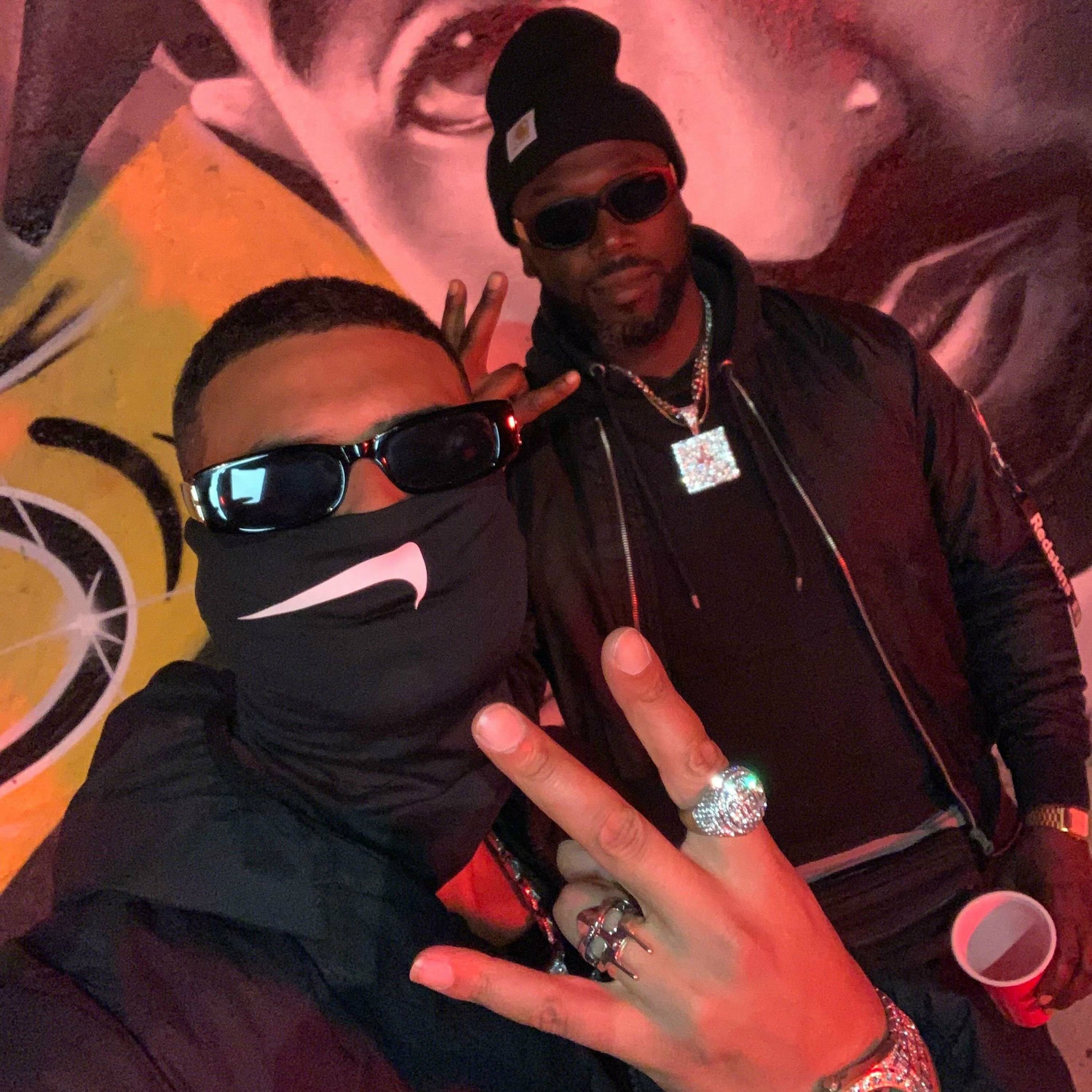 Album cover of 9 milli (feat. Blacko)
