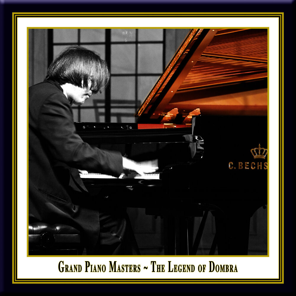 Picture of Grand Piano Masters - The Legend of Dombra