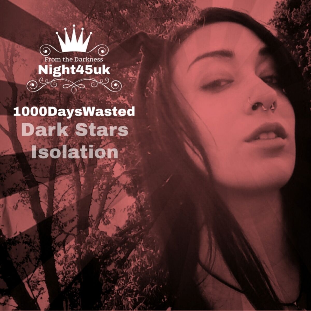 Album cover of Dark Stars EP