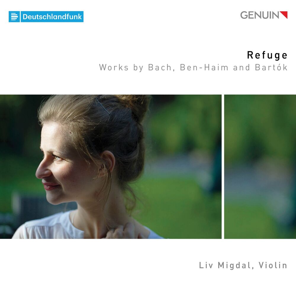 Picture of Refuge: Works by Bach, Ben-Haim & Bartók