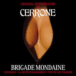 Cover of Brigade Mondaine - Intégrale