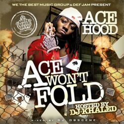 Cover of Ace Won't Fold