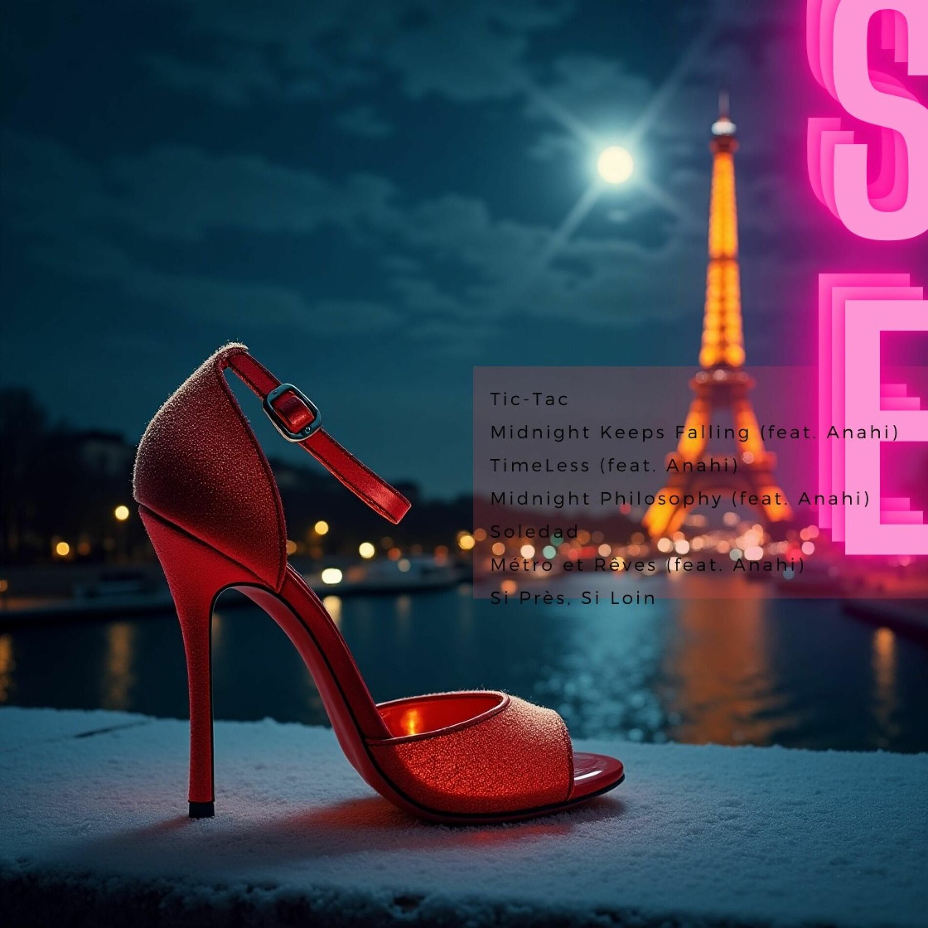 Album cover of Setp Echo´s