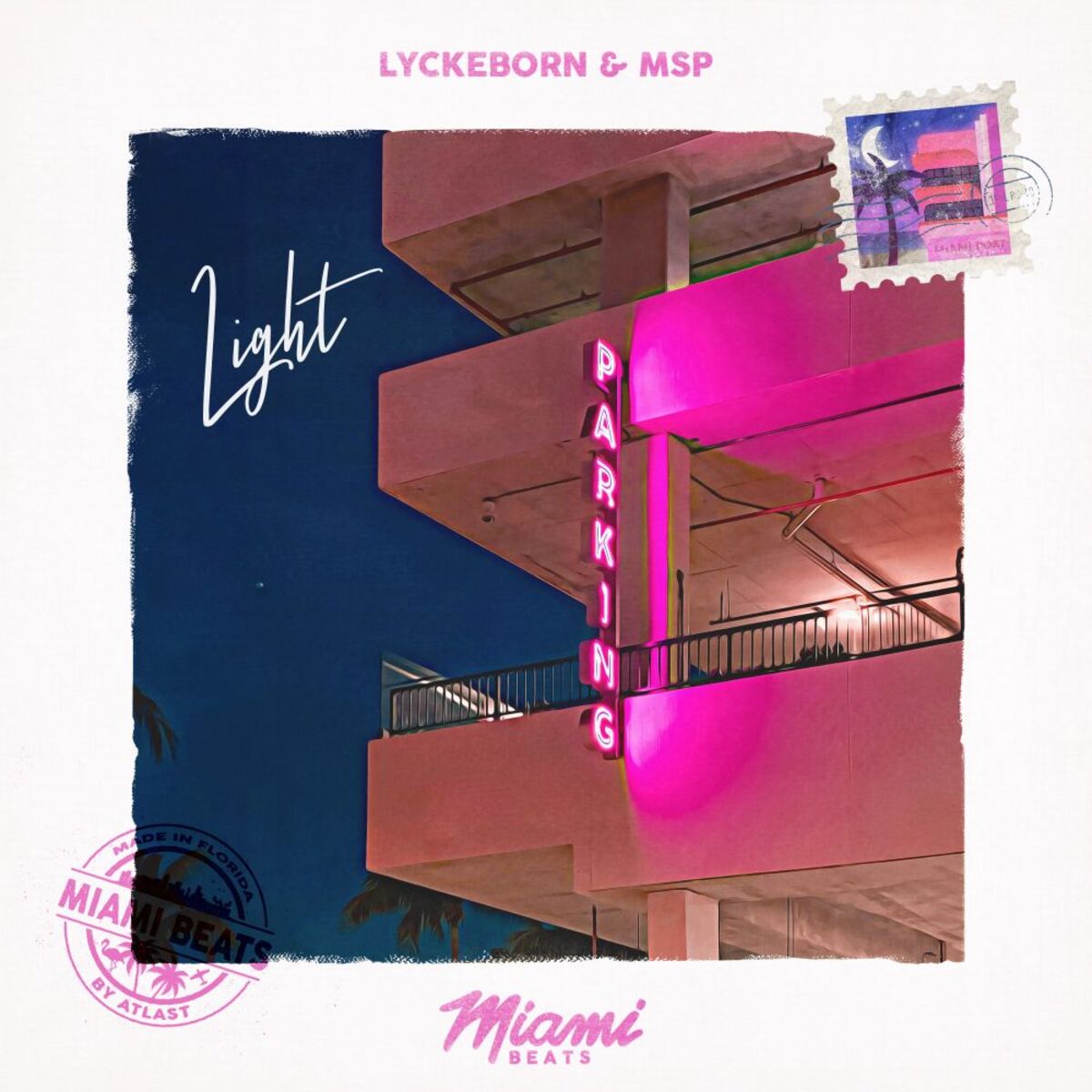 Album cover of Light