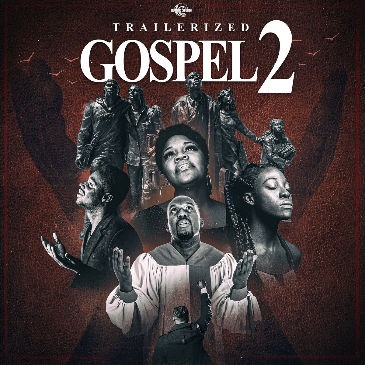 Album cover of Trailerized Gospel 2