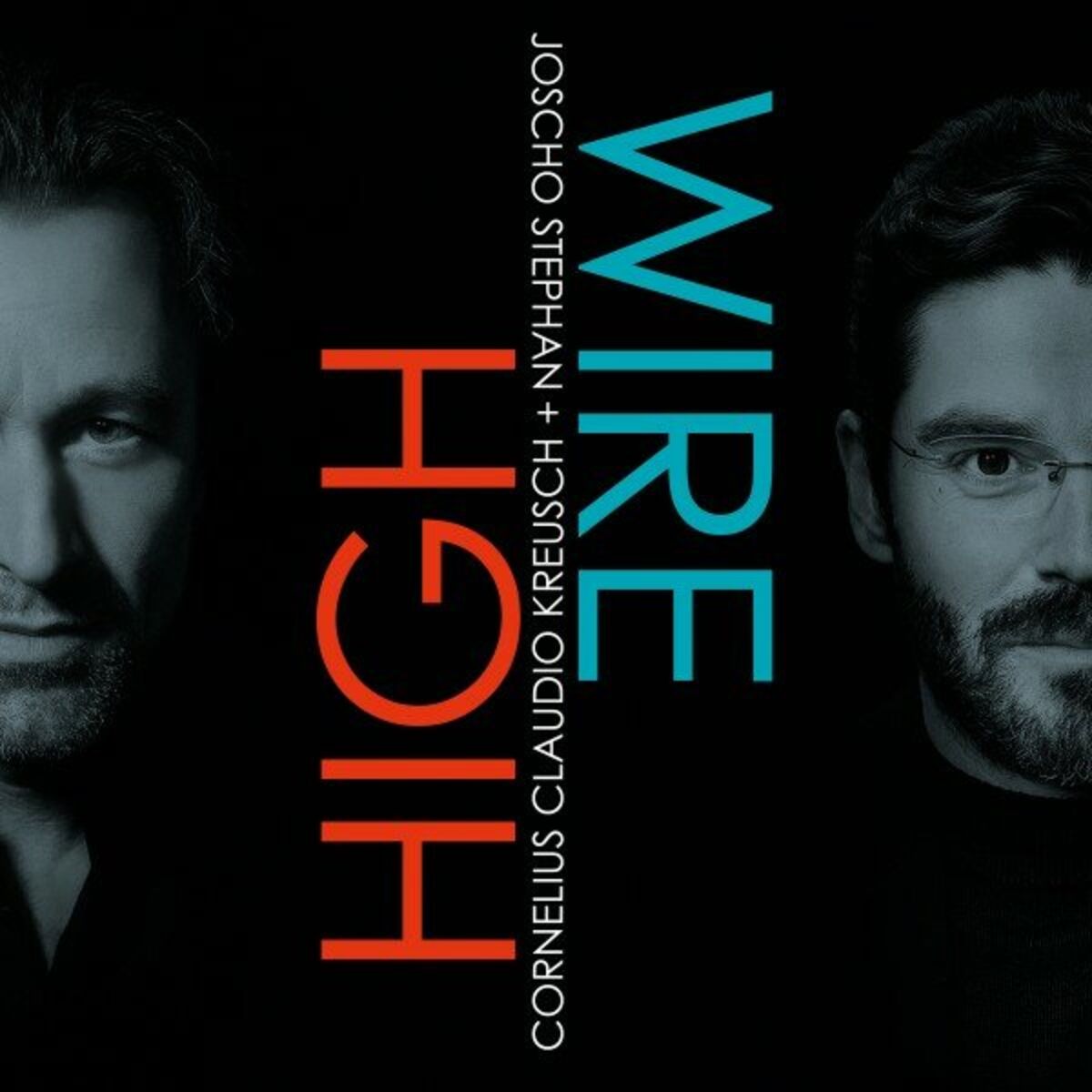 Album cover of Highwire