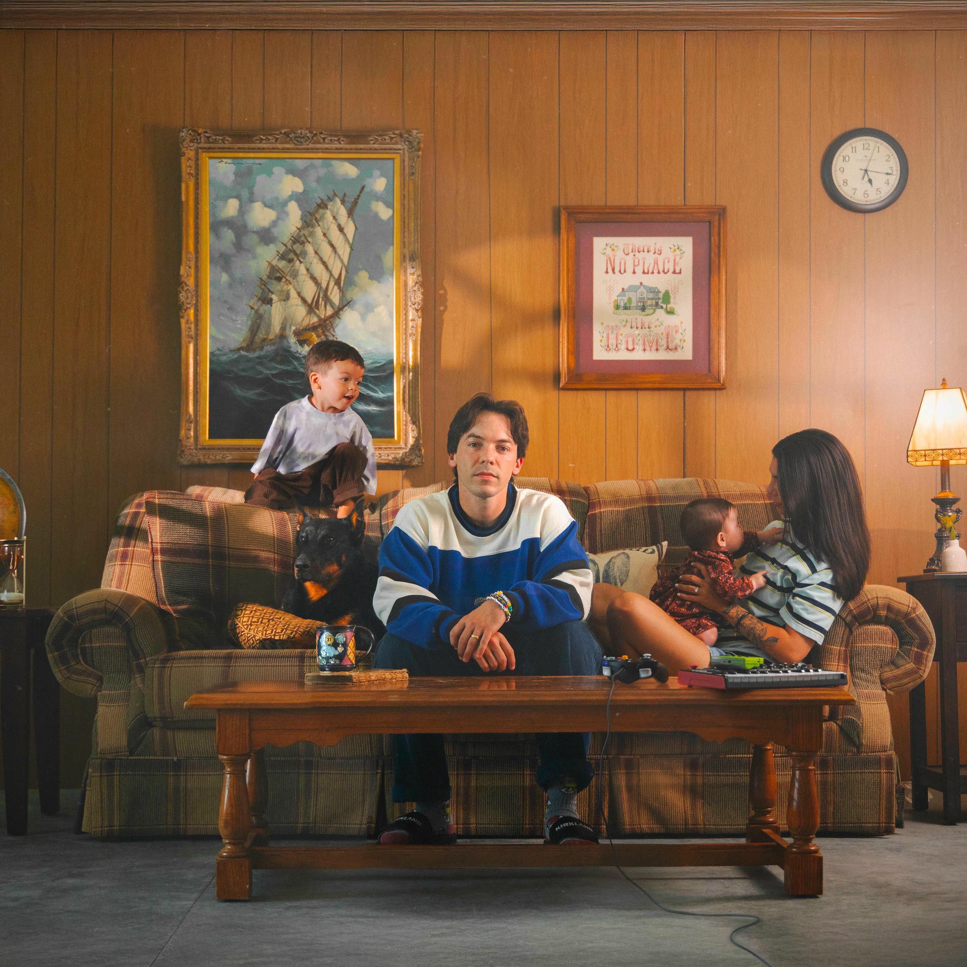 Album cover of About Time