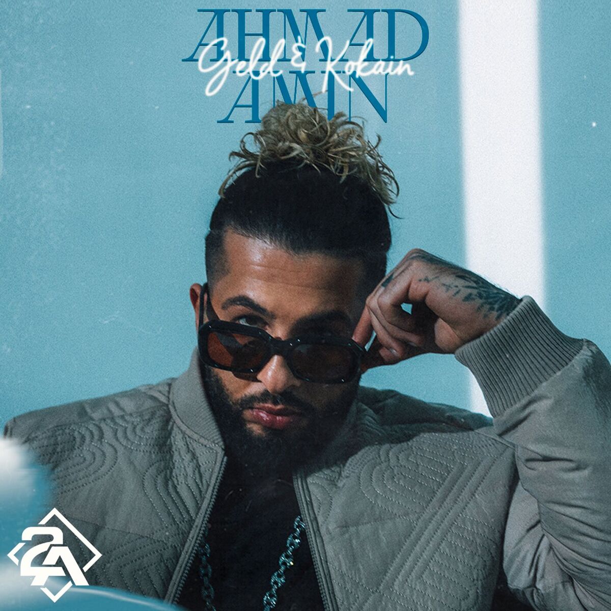 Album cover of GELD UND KOKAIN