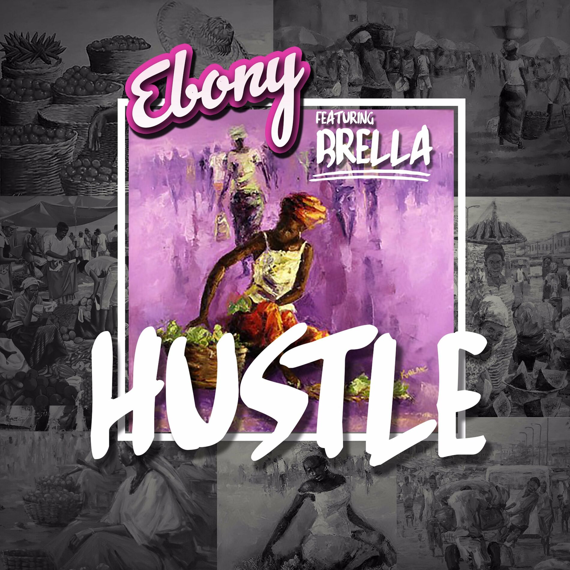 Album cover of Hustle