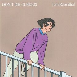 Cover of Don't Die Curious